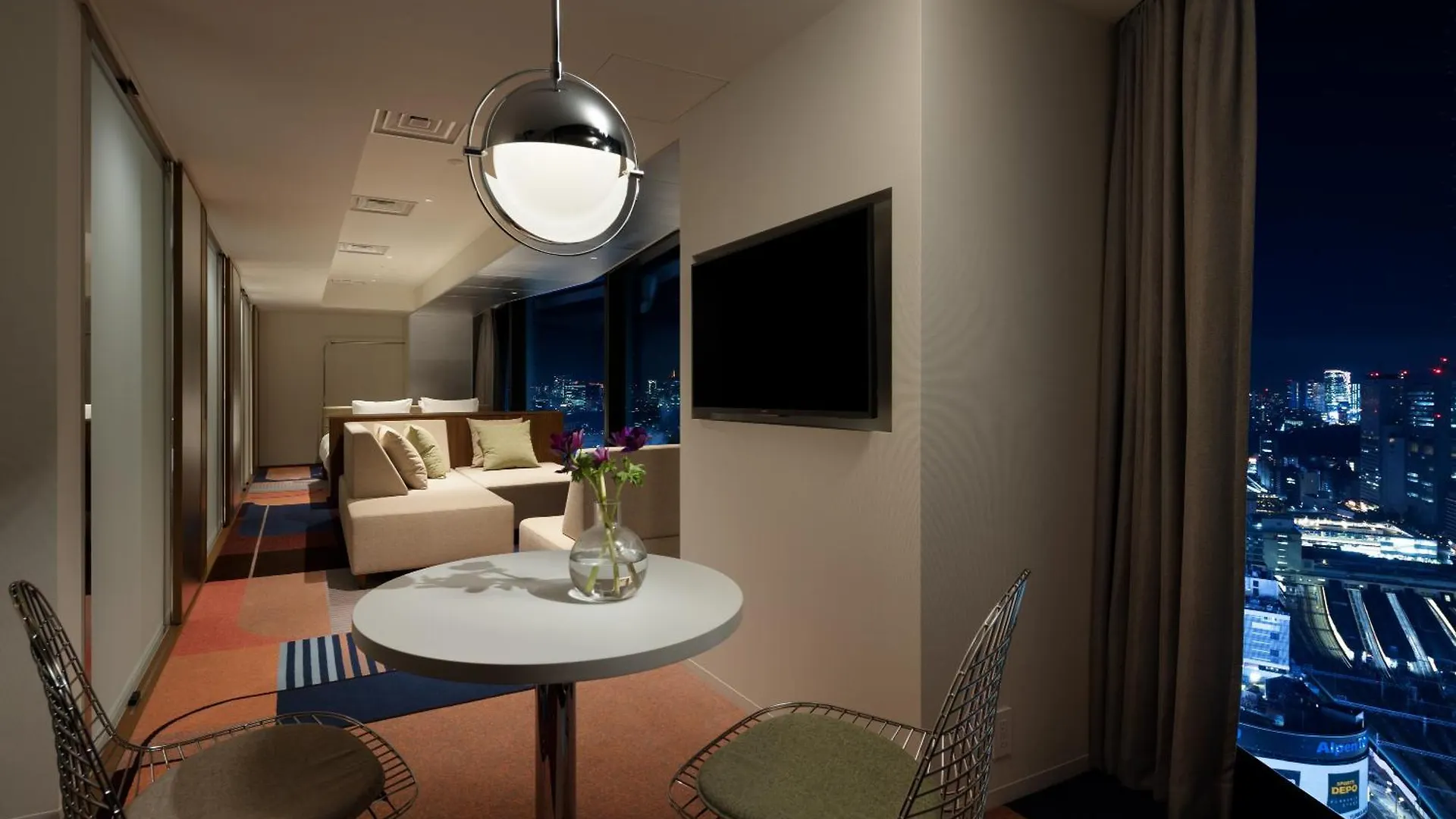 טוקיו Hotel Groove Shinjuku, A Parkroyal Hotel יפן