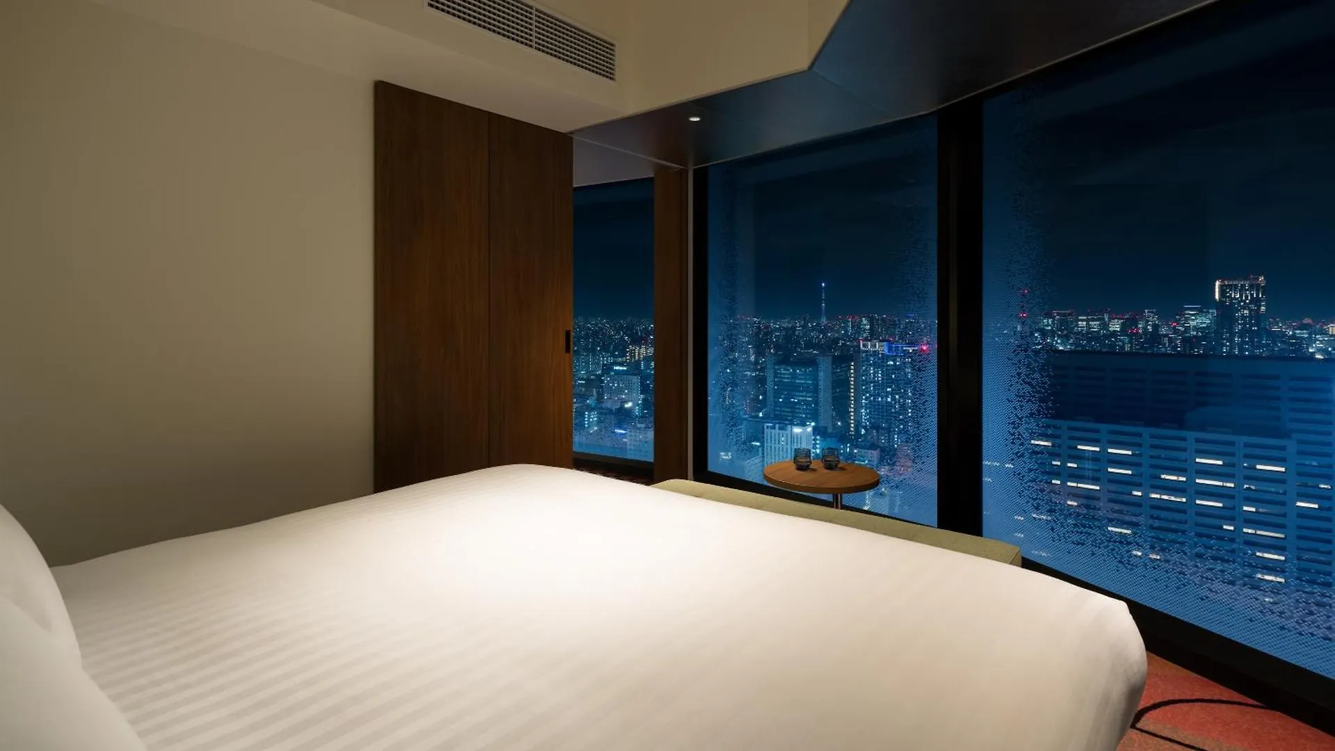 טוקיו Hotel Groove Shinjuku, A Parkroyal Hotel 4*,