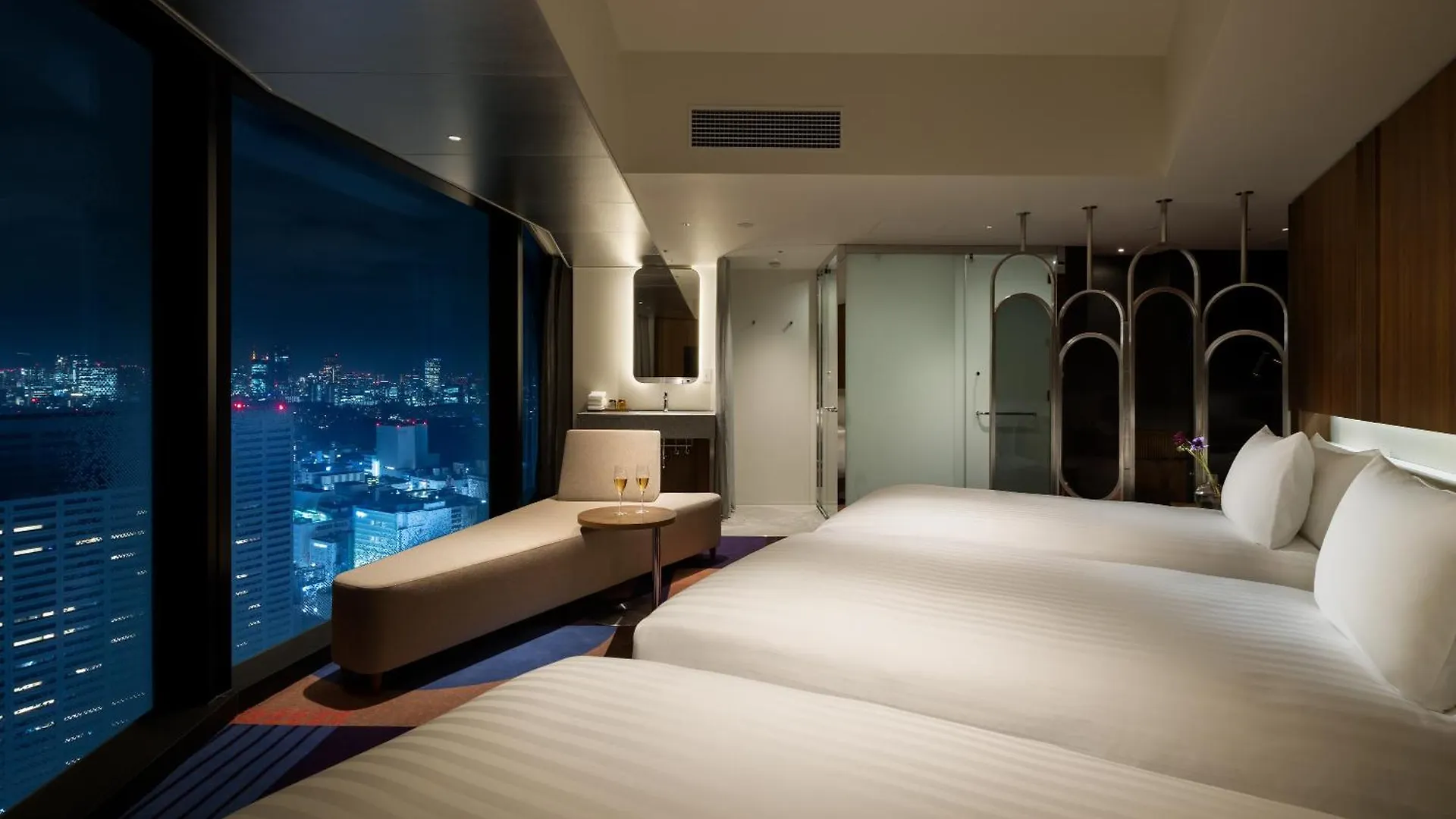 טוקיו Hotel Groove Shinjuku, A Parkroyal Hotel