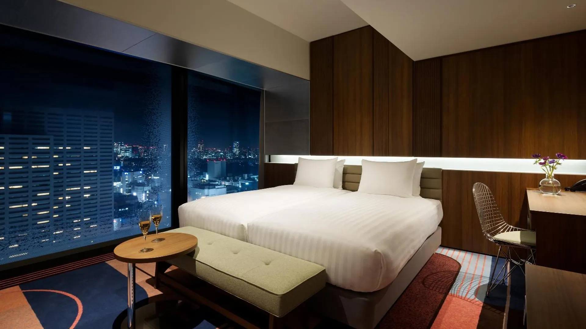 ****  טוקיו Hotel Groove Shinjuku, A Parkroyal Hotel יפן