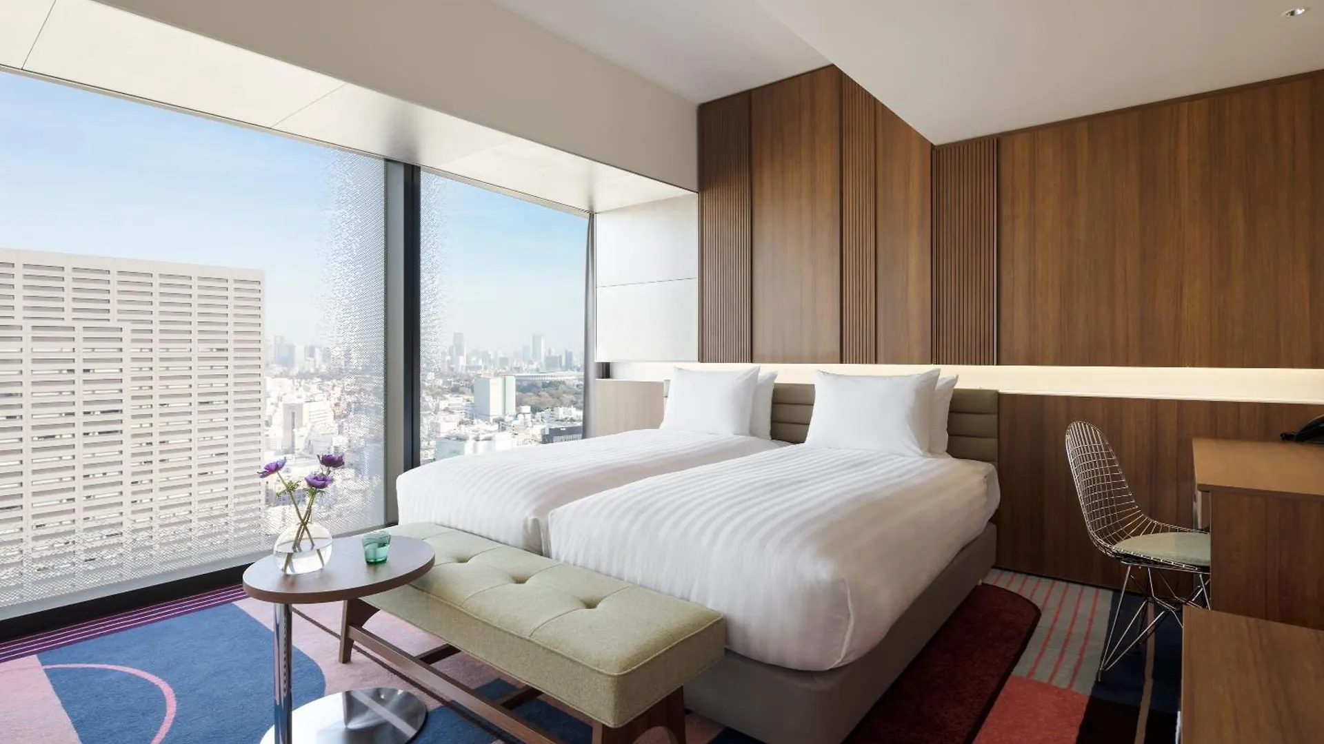 טוקיו Hotel Groove Shinjuku, A Parkroyal Hotel