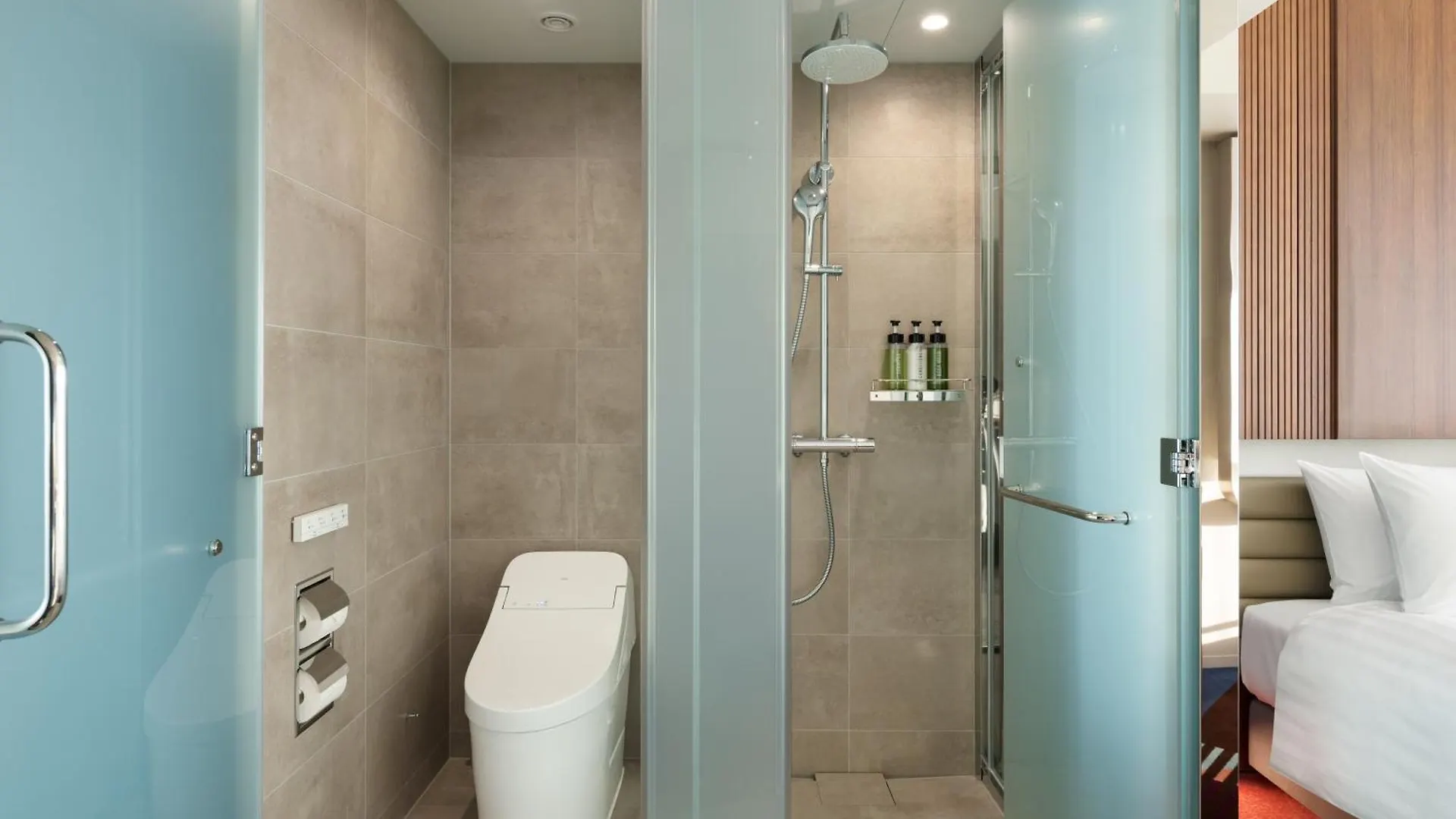 טוקיו Hotel Groove Shinjuku, A Parkroyal Hotel