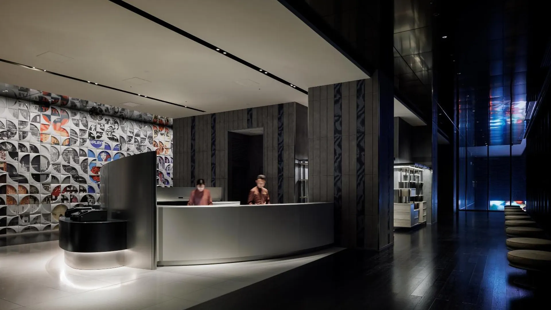 טוקיו Hotel Groove Shinjuku, A Parkroyal Hotel 4*,