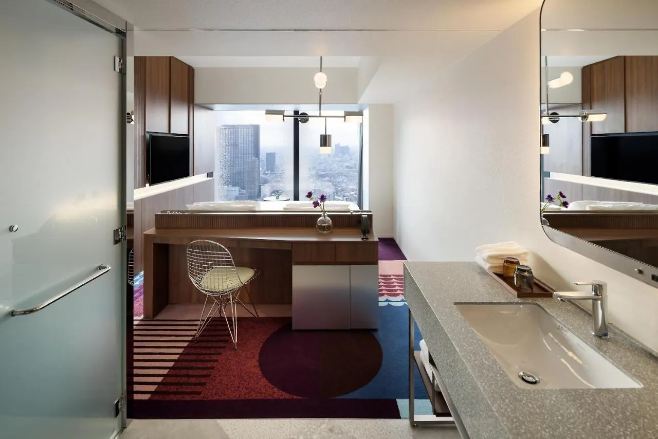 ****  Hotel Groove Shinjuku, A Parkroyal Hotel 東京都 日本