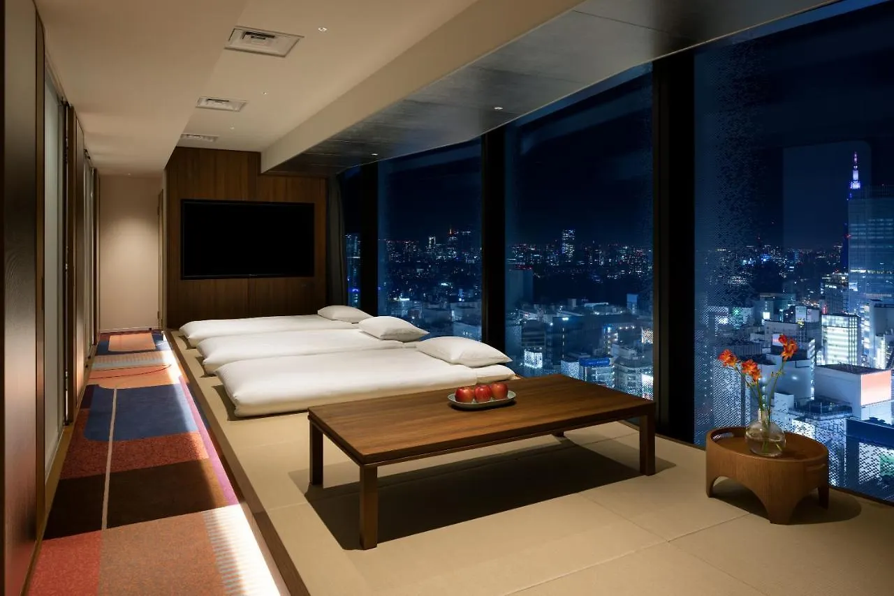 Hotel Groove Shinjuku, A Parkroyal Hotel 東京都