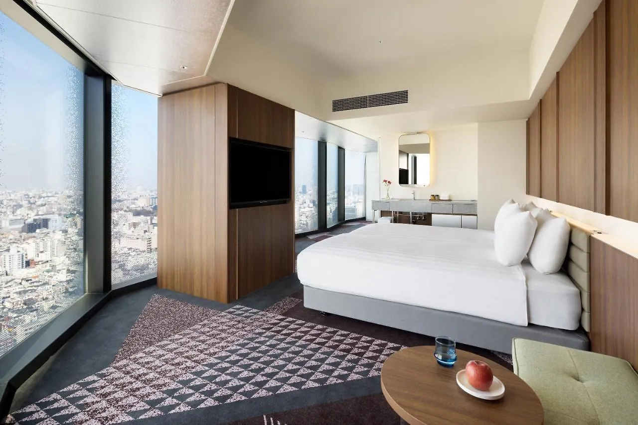 Hotel Groove Shinjuku, A Parkroyal Hotel 東京都 日本