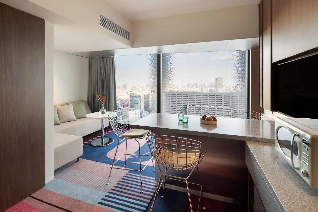 ****  Hotel Groove Shinjuku, A Parkroyal Hotel 東京都 日本