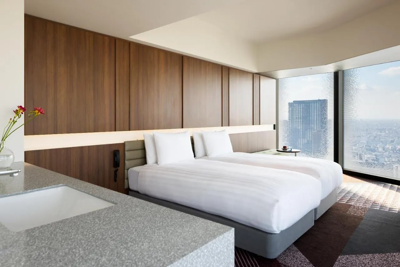 Hotel Groove Shinjuku, A Parkroyal Hotel 東京都 4*,
