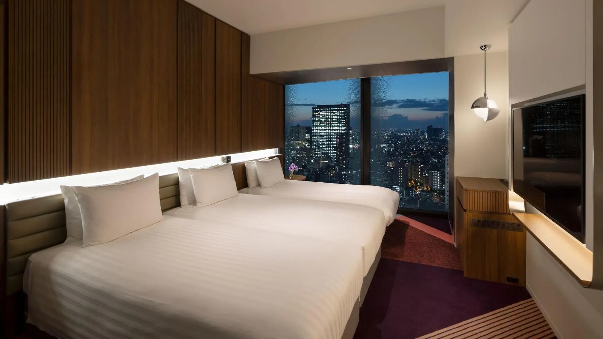 Hotel Groove Shinjuku, A Parkroyal Hotel 東京都 日本