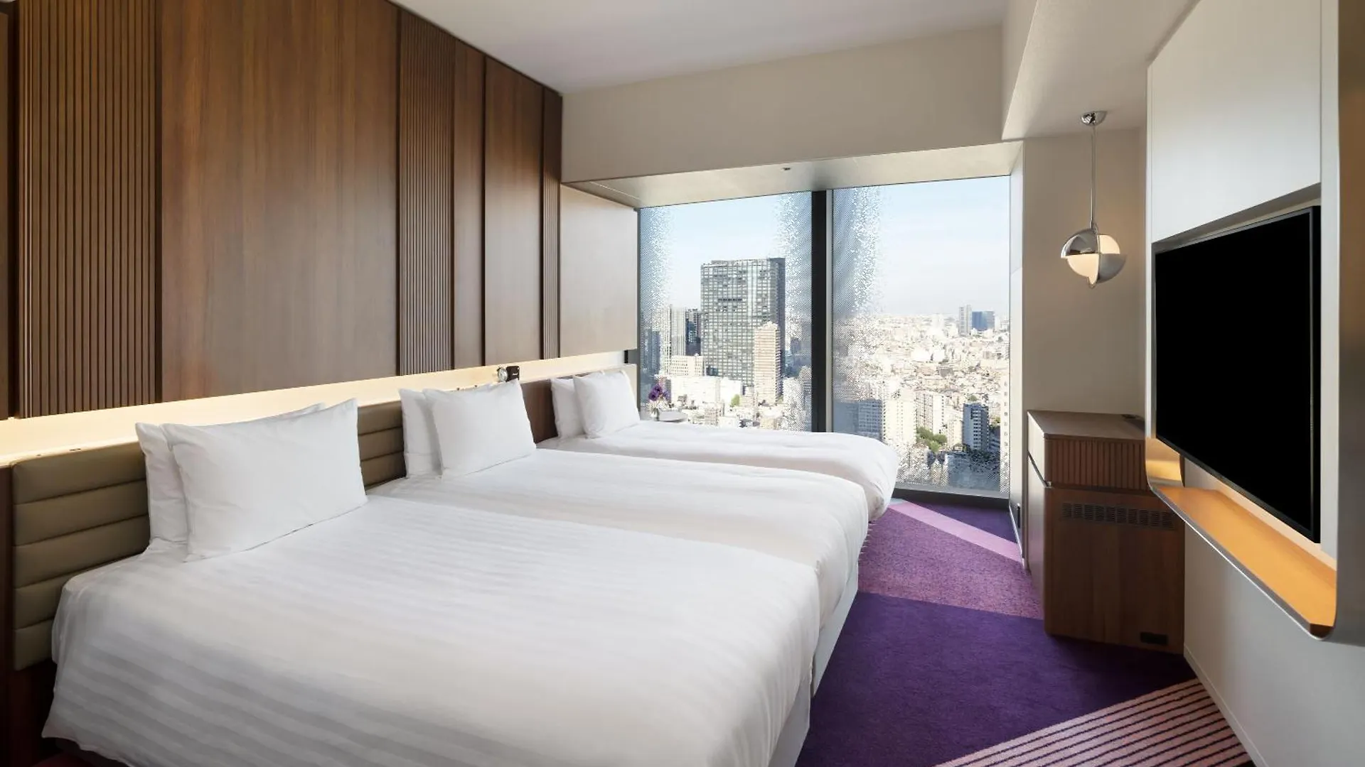 Hotel Groove Shinjuku, A Parkroyal Hotel 東京都 4*,  日本