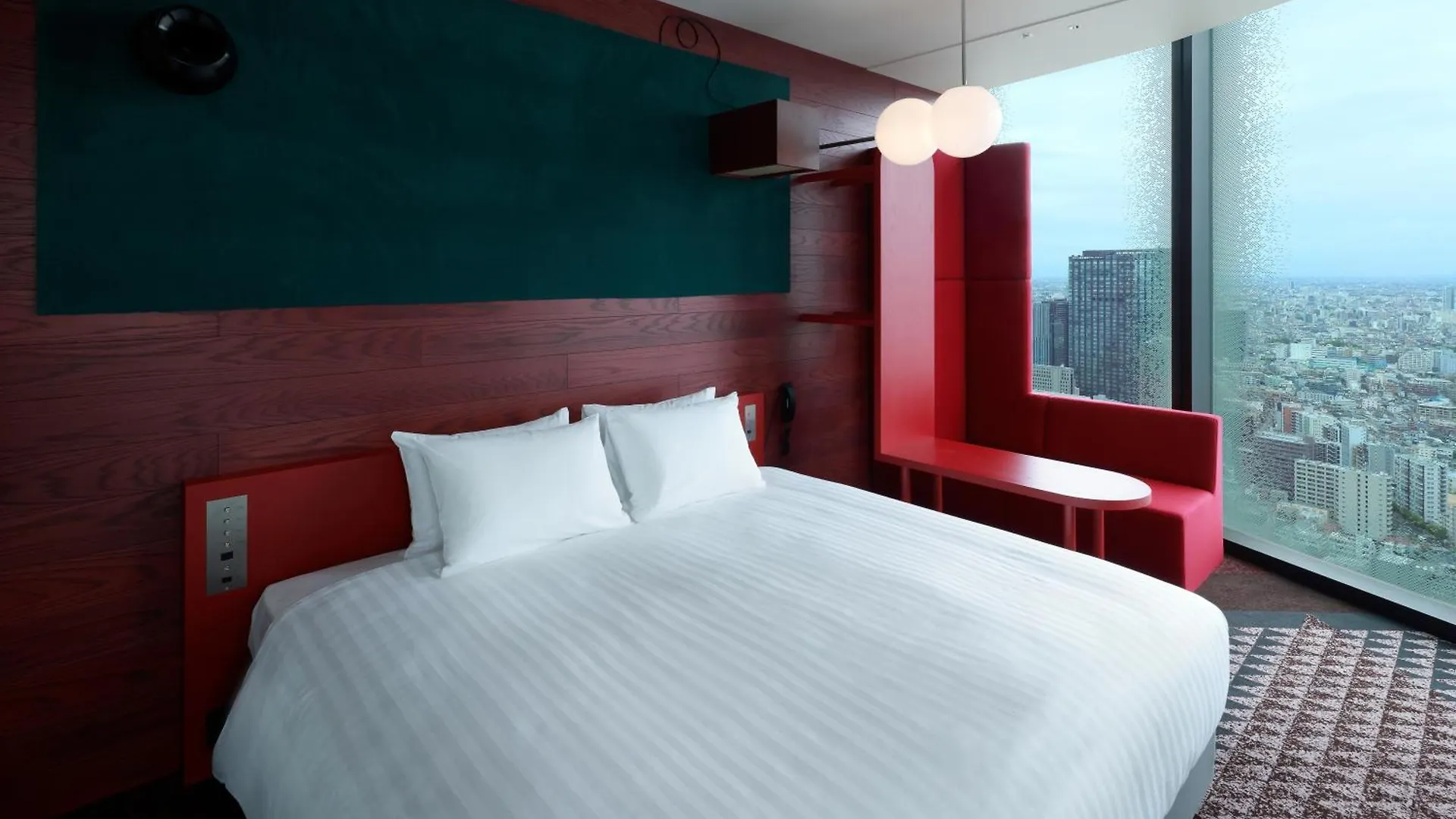 ****  Hotel Groove Shinjuku, A Parkroyal Hotel 東京都 日本