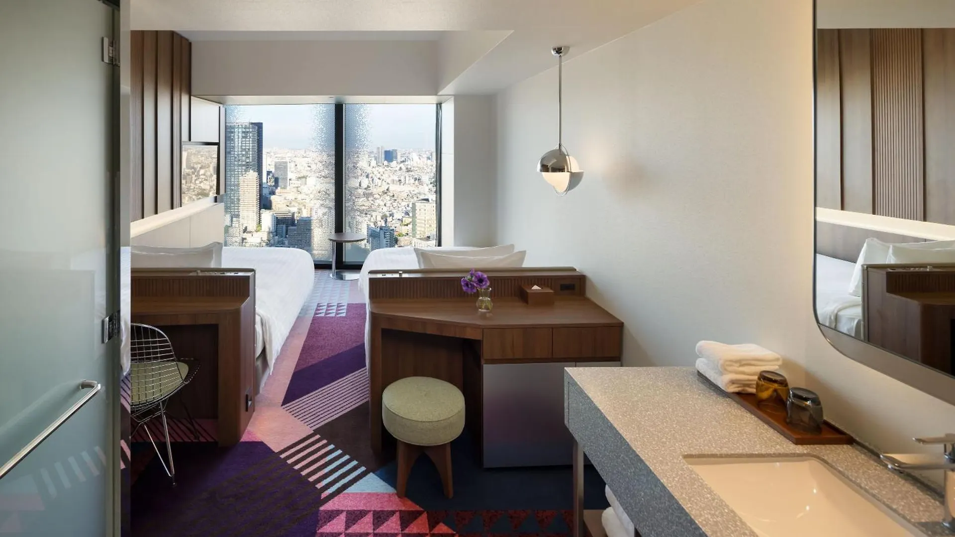 Hotel Groove Shinjuku, A Parkroyal Hotel 東京都