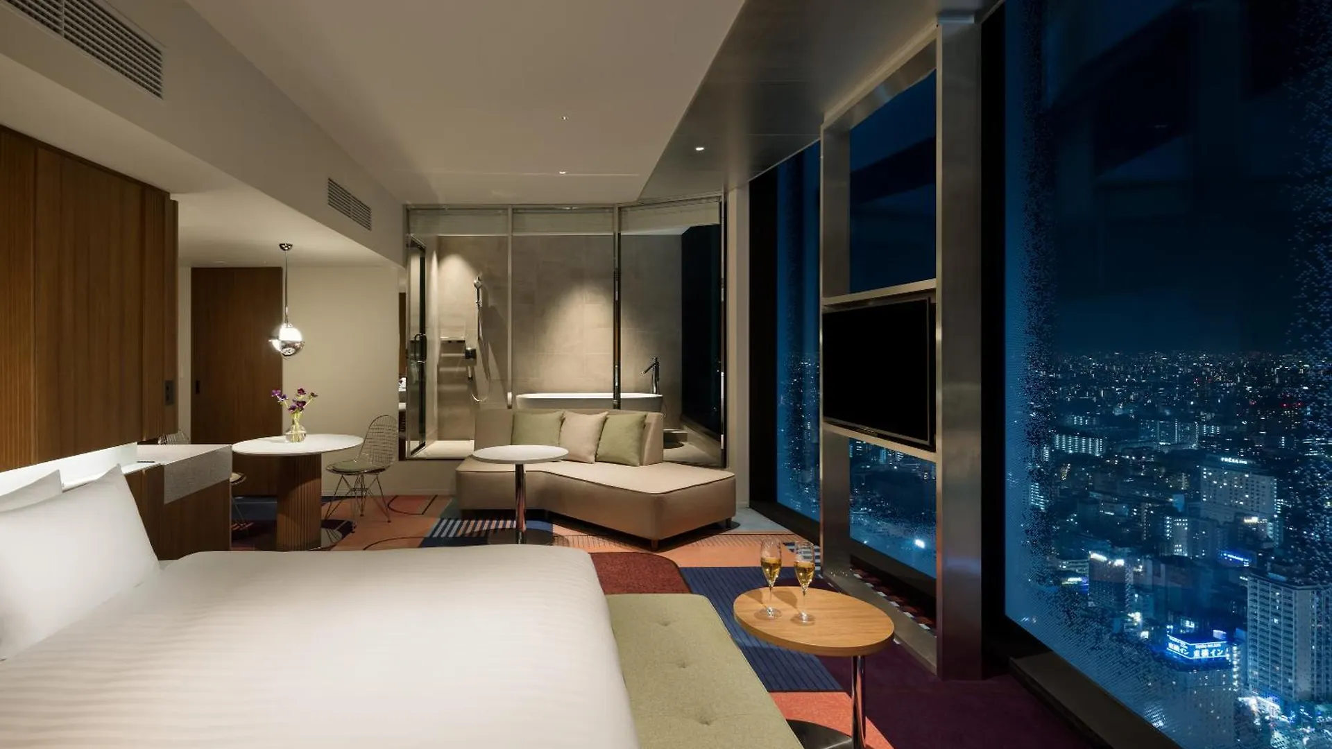 Hotel Groove Shinjuku, A Parkroyal Hotel Tokio