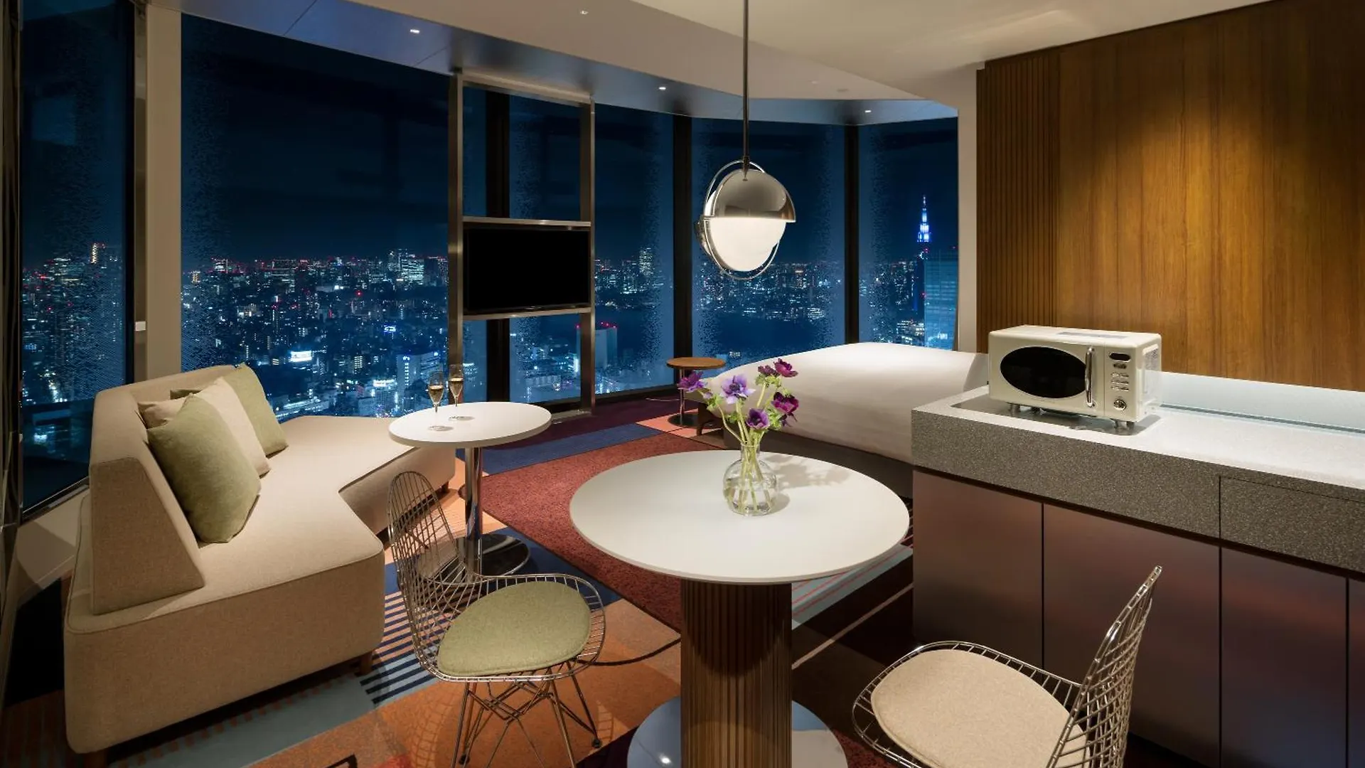 Hotel Groove Shinjuku, A Parkroyal Hotel 東京都