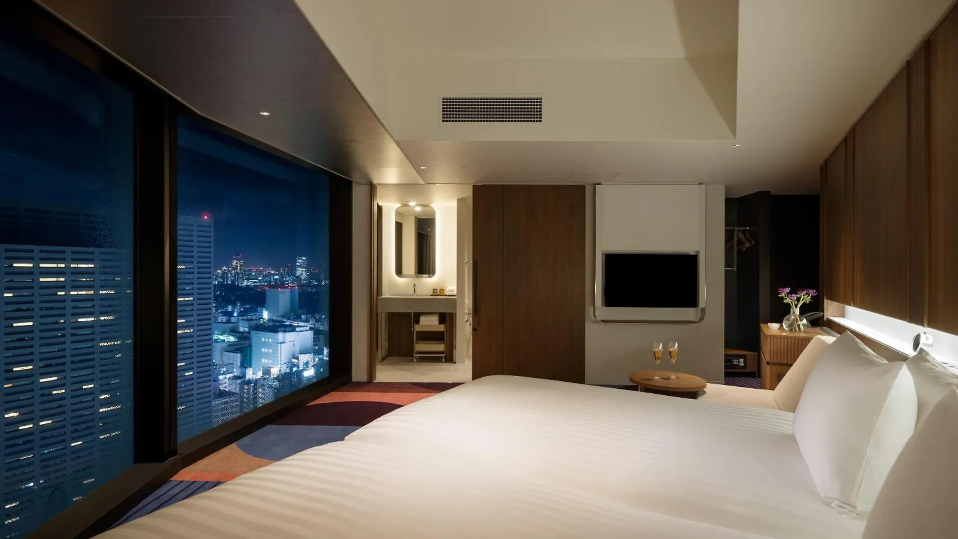 ****  Hotel Groove Shinjuku, A Parkroyal Hotel Tokio Japón
