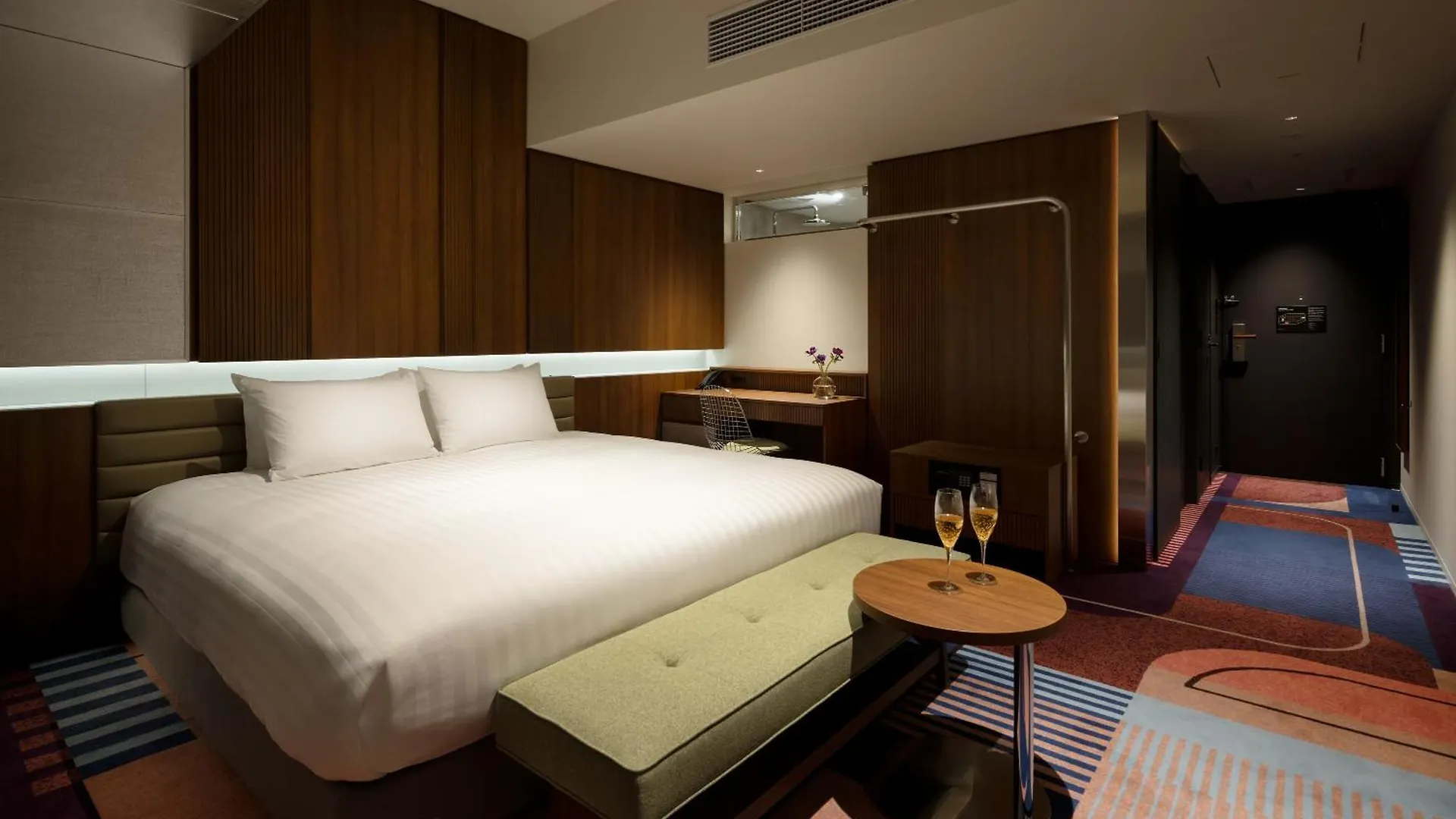 Hotel Groove Shinjuku, A Parkroyal Hotel 東京都 4*,