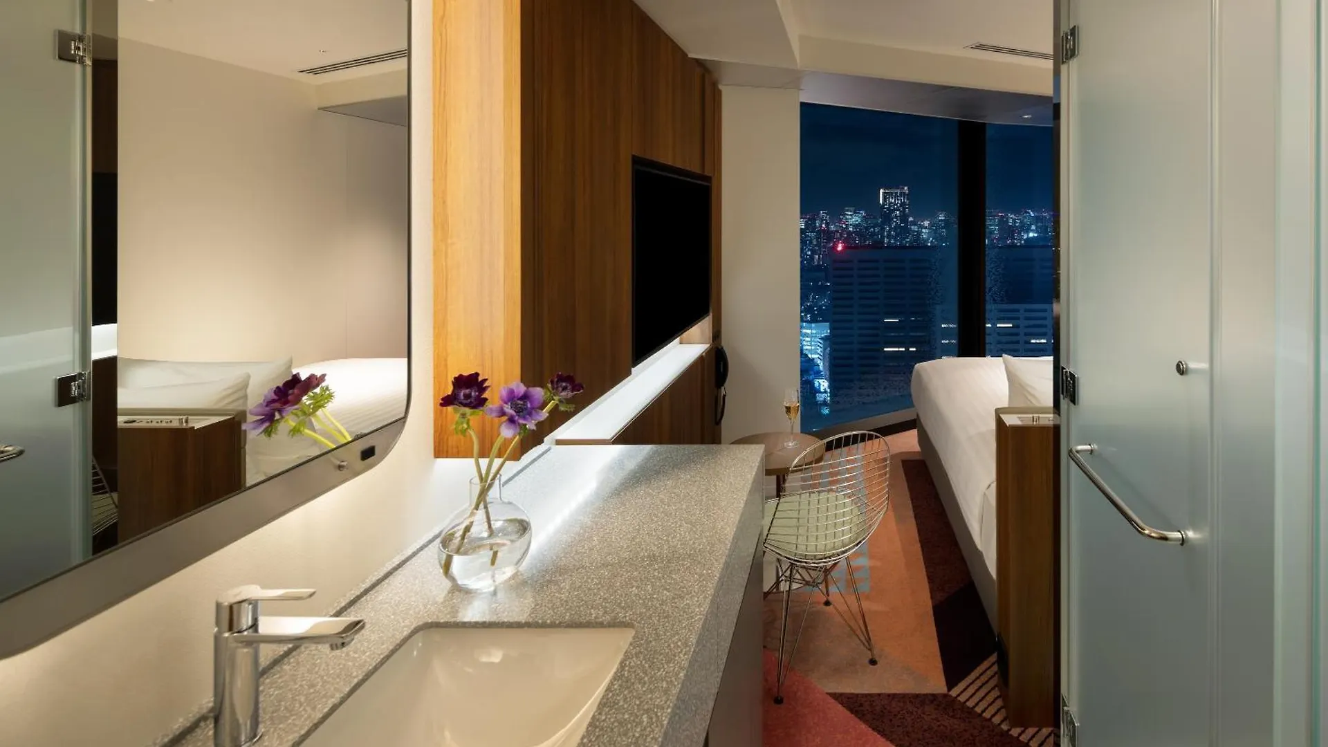 Hotel Groove Shinjuku, A Parkroyal Hotel 東京都