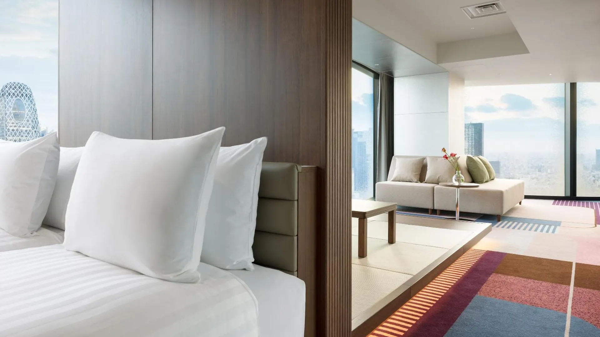 Hotel Groove Shinjuku, A Parkroyal Hotel 東京都