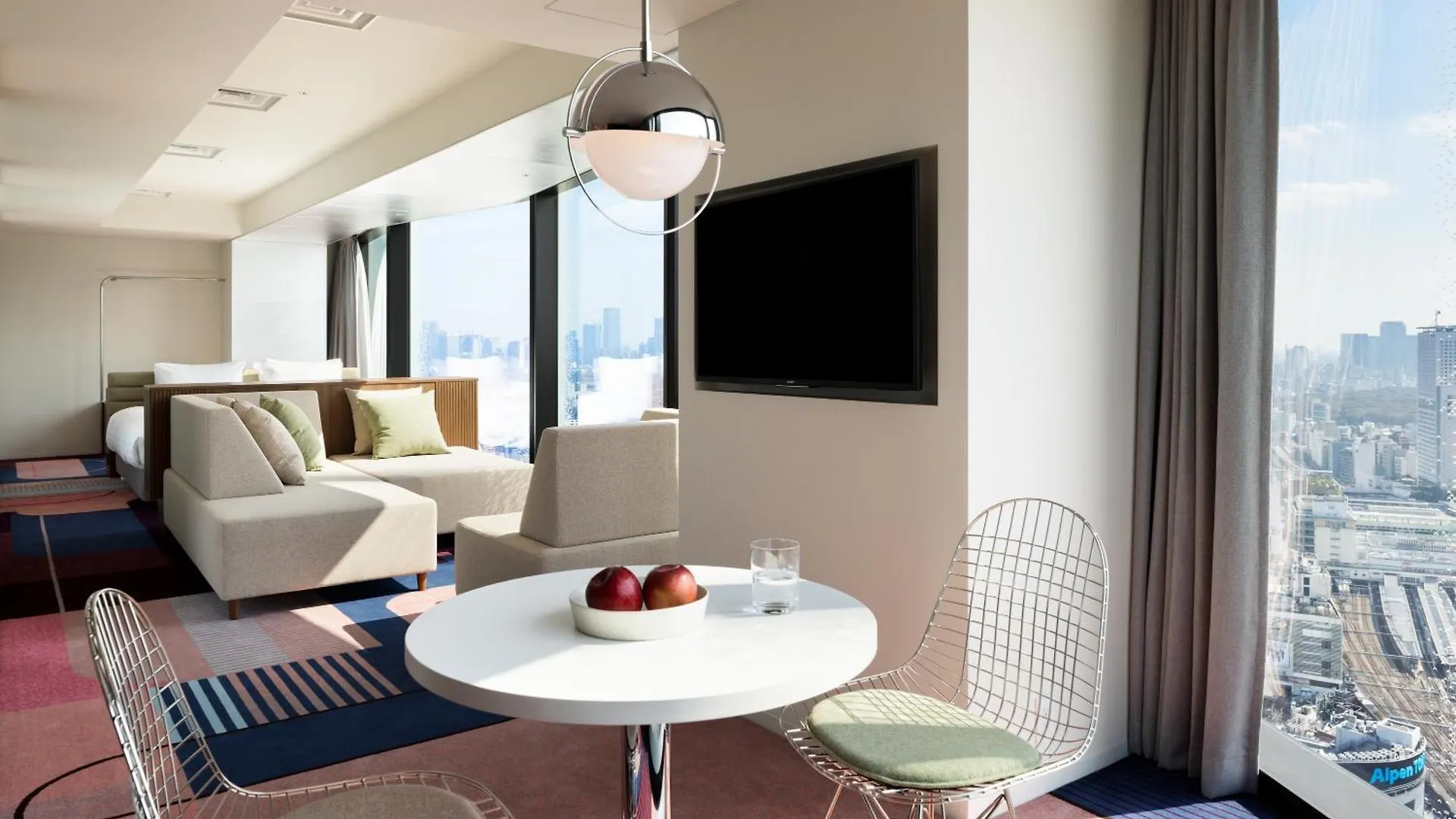 Hotel Groove Shinjuku, A Parkroyal Hotel 東京都