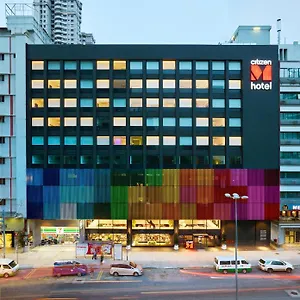 מלון Citizenm Bukit Bintang ****