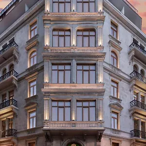 Akka Lush Taksim מלון