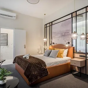 Astoria Boutique Suites- Location By Bqa Boedapest