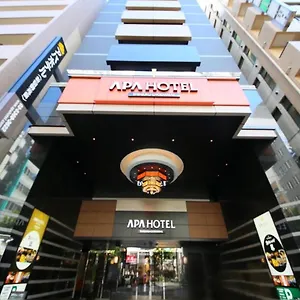 Apa Shinjuku Gyoemmae *** Токио