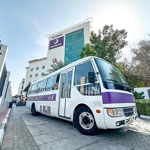 *** Hotel Premier International Airport Vereinigte Arabische Emirate