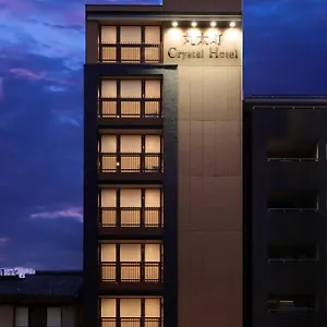 ホテル 丸太町クリスタルホテル 京都市