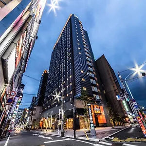 Apa Higashi Shinjuku Kabukicho Tower *** Токио