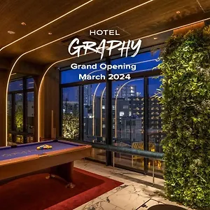 Graphy Shibuya 도쿄