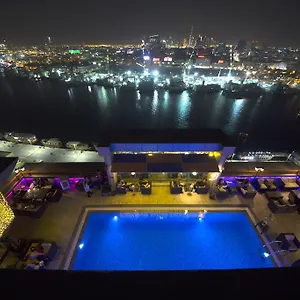 **** Hotel Western Pearl Creek Vereinigte Arabische Emirate