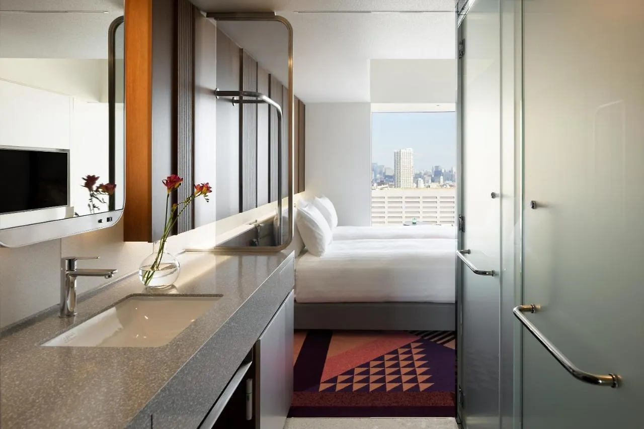 Hotel Groove Shinjuku, A Parkroyal Hotel Tokyo
