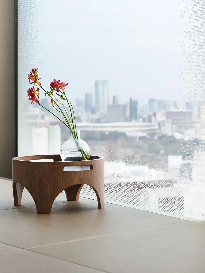 Hotel Groove Shinjuku, A Parkroyal Hotel Tokyo