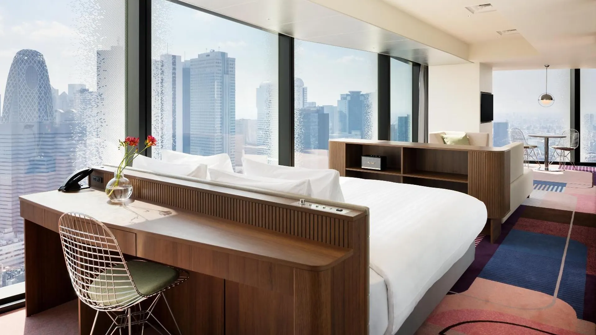 Hotel Groove Shinjuku, A Parkroyal Hotel Tokyo